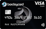 Barclaycard Visa Card