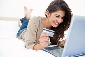 kreditkarten bestellung